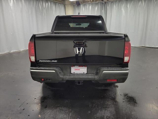 2017 Honda Ridgeline Sport
