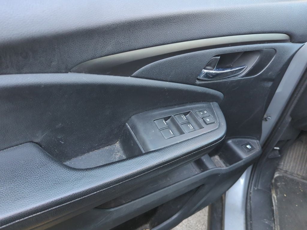 2019 Honda Ridgeline RTL-T