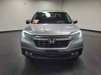 2019 Honda Ridgeline RTL-T