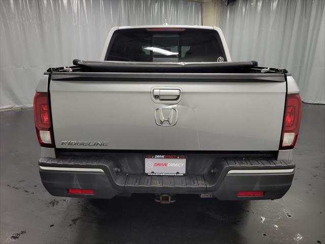 2019 Honda Ridgeline RTL-T