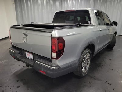 2019 Honda Ridgeline RTL-T