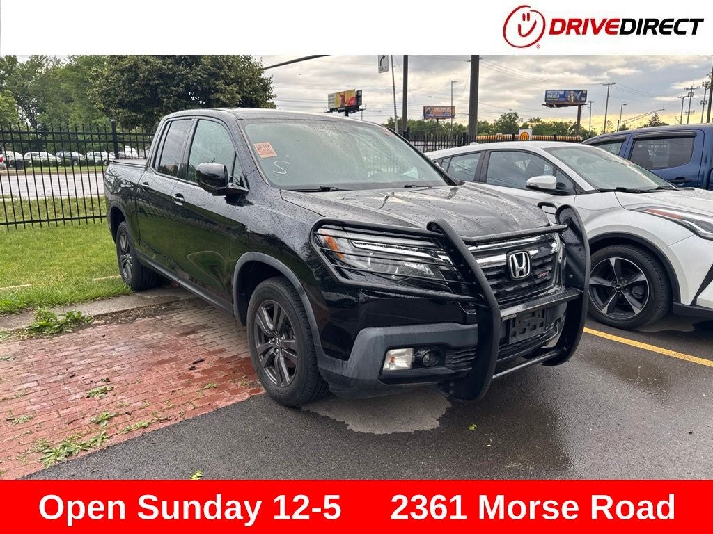 2019 Honda Ridgeline Sport AWD's photo