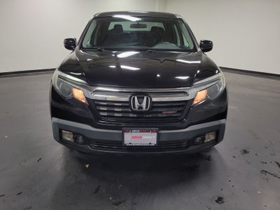 2019 Honda Ridgeline Sport
