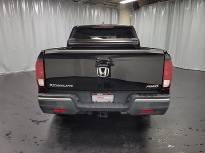 2019 Honda Ridgeline Sport