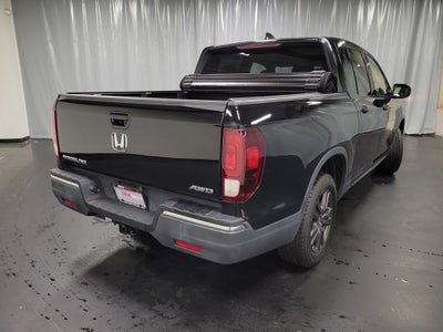 2019 Honda Ridgeline Sport