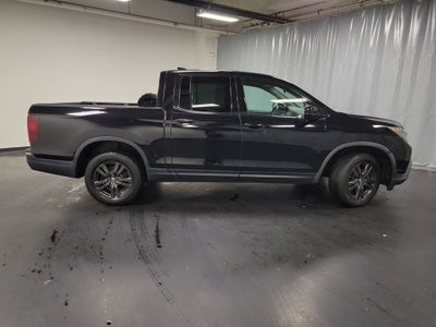 2019 Honda Ridgeline Sport