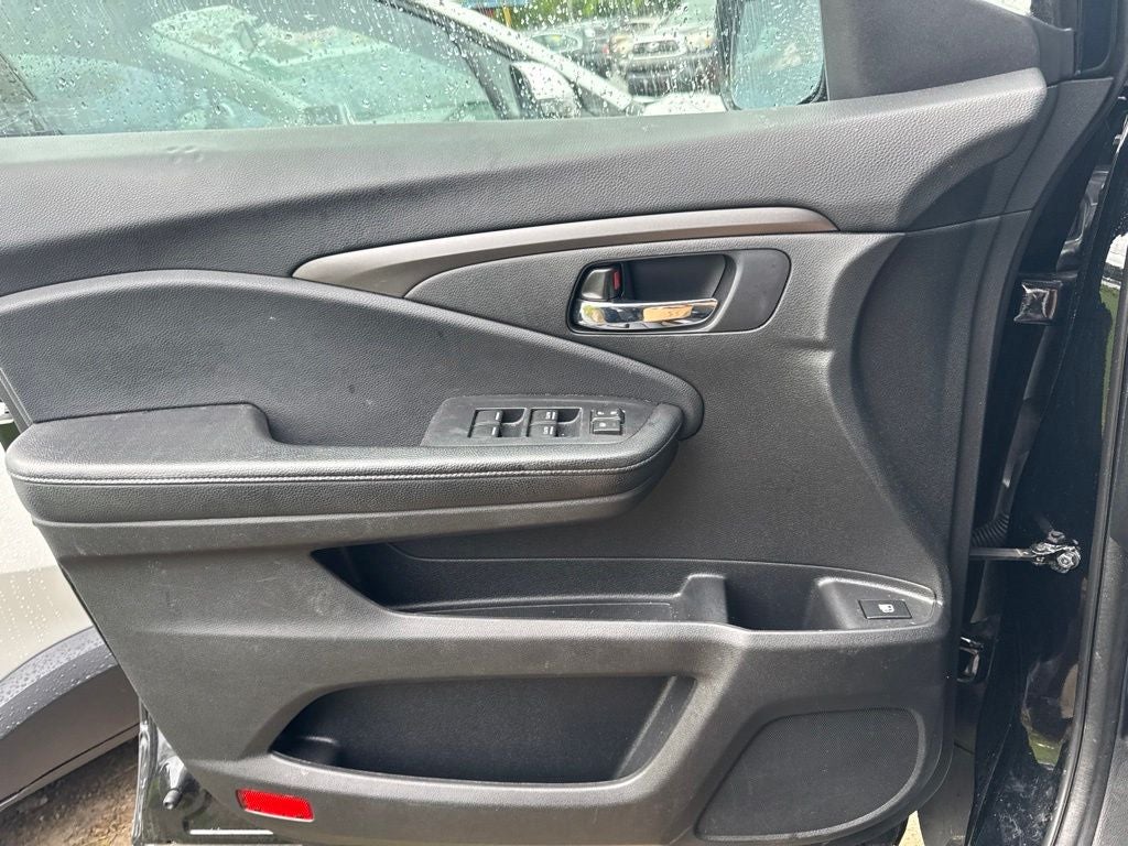2019 Honda Ridgeline Sport