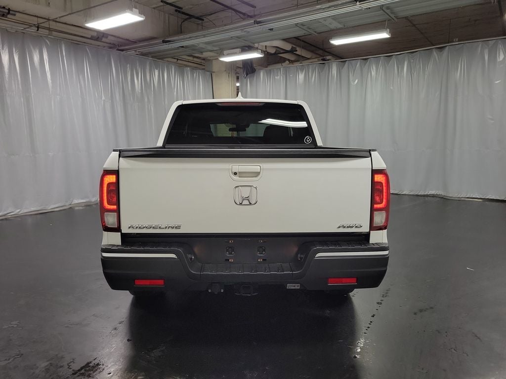 2020 Honda Ridgeline Sport