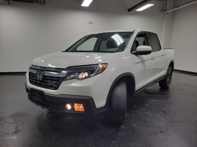 2020 Honda Ridgeline Sport