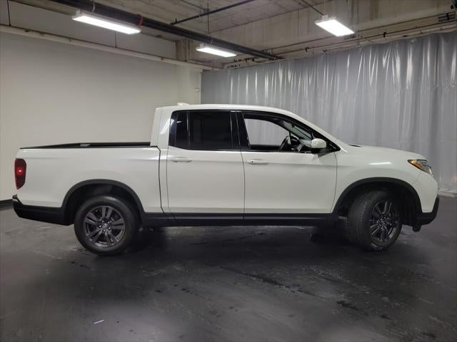 2020 Honda Ridgeline Sport
