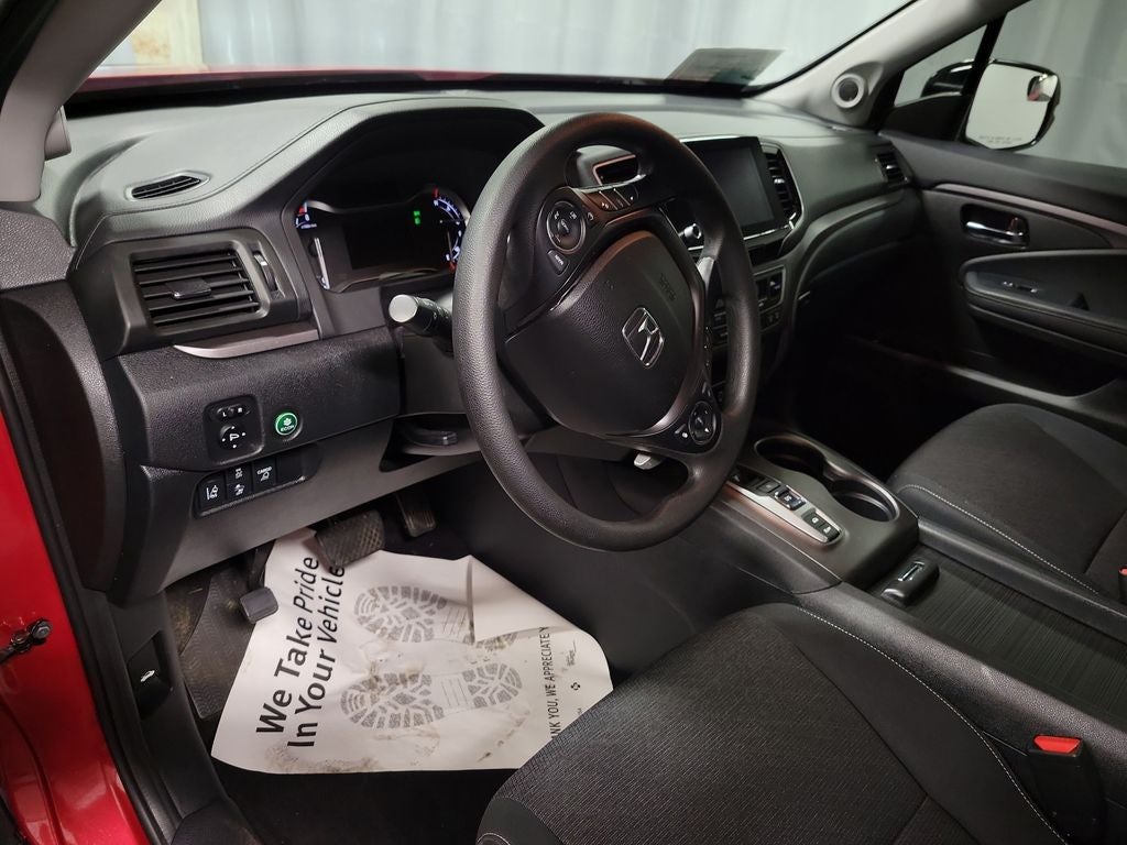 2023 Honda Ridgeline Sport