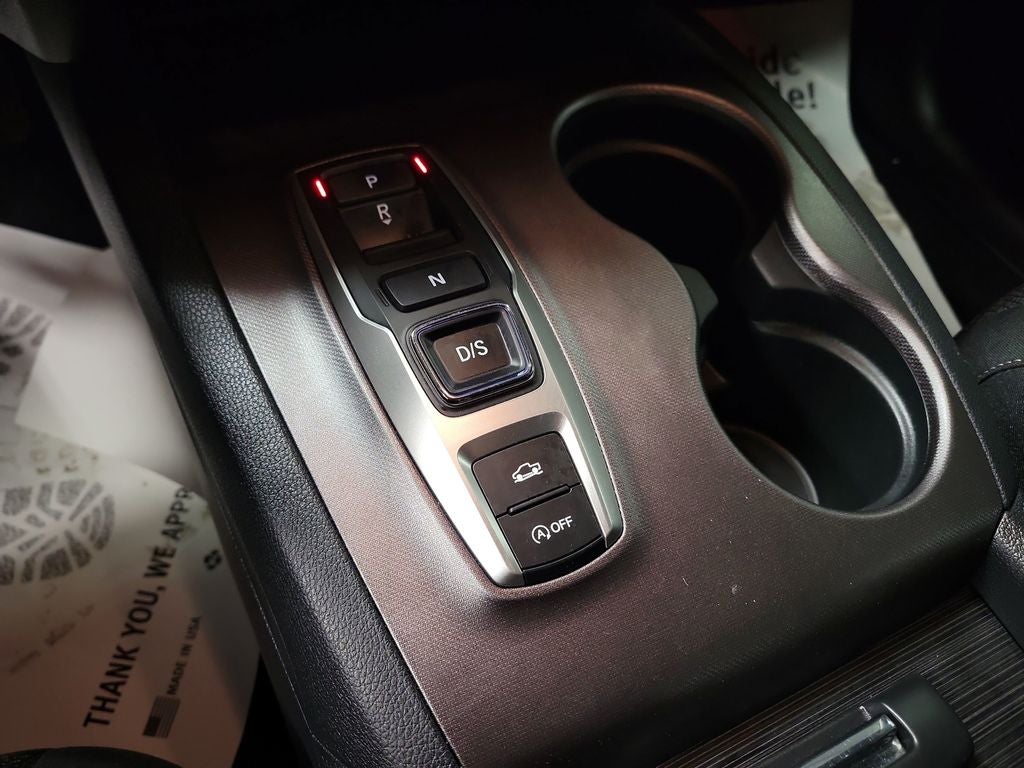 2023 Honda Ridgeline Sport