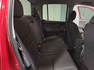 2023 Honda Ridgeline Sport