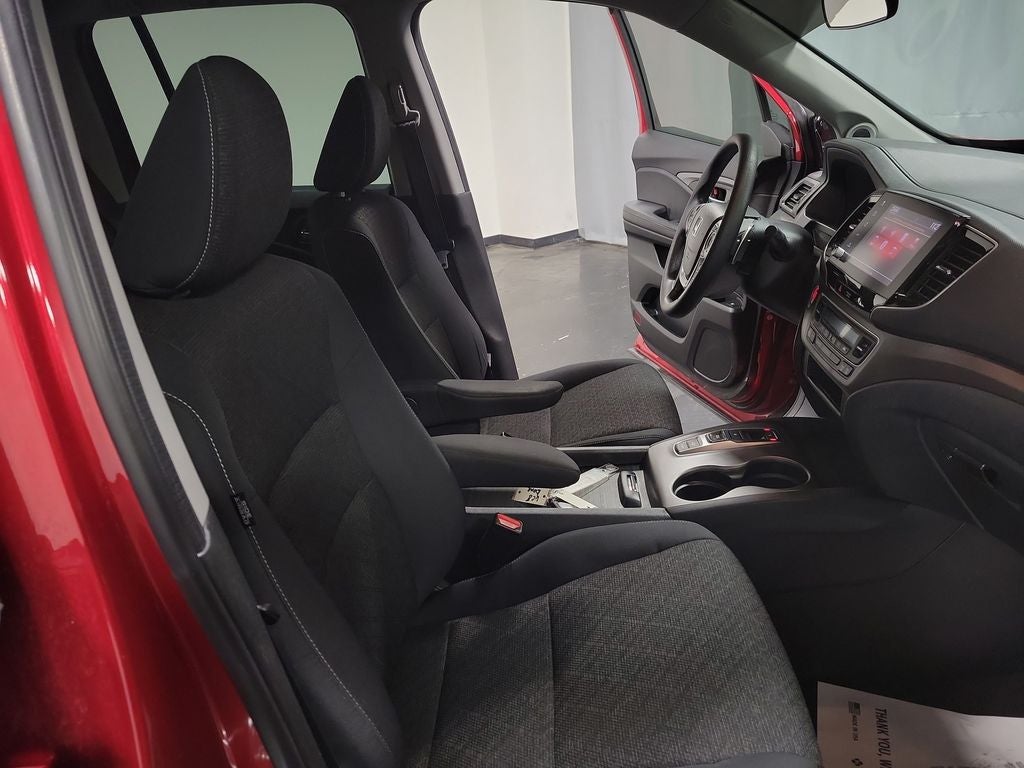 2023 Honda Ridgeline Sport