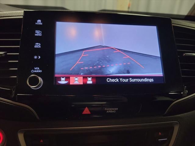 2023 Honda Ridgeline Sport