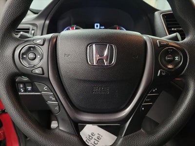 2023 Honda Ridgeline Sport