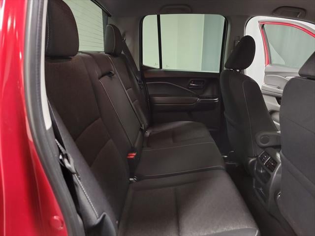 2023 Honda Ridgeline Sport