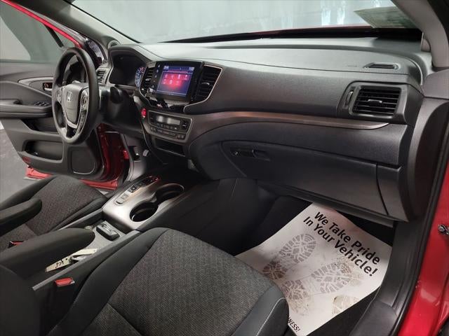 2023 Honda Ridgeline Sport