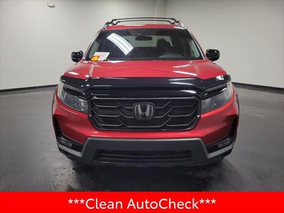 2023 Honda Ridgeline Sport