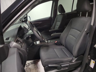 2018 Honda Ridgeline Sport