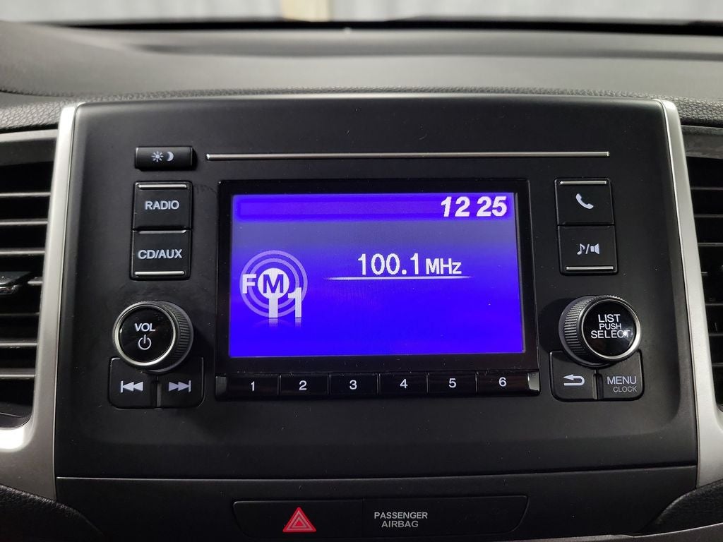 2018 Honda Ridgeline Sport