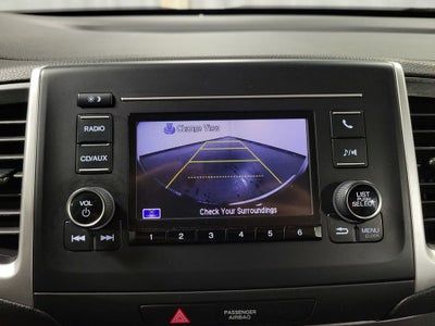 2018 Honda Ridgeline Sport