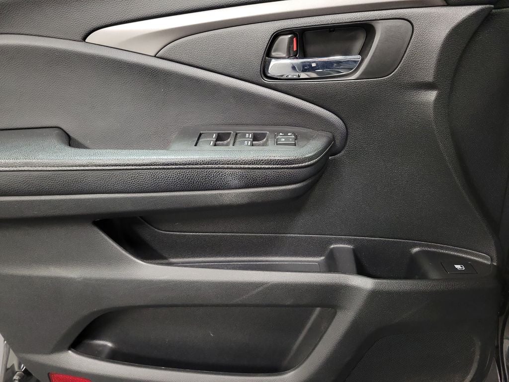 2018 Honda Ridgeline Sport