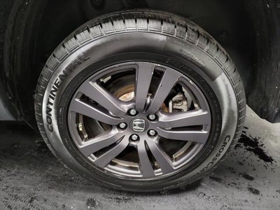 2018 Honda Ridgeline Sport