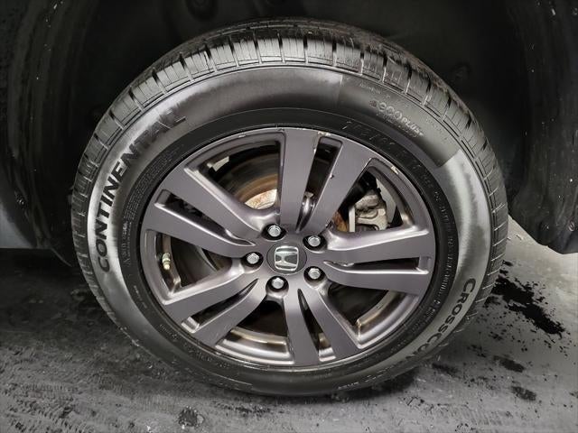 2018 Honda Ridgeline Sport