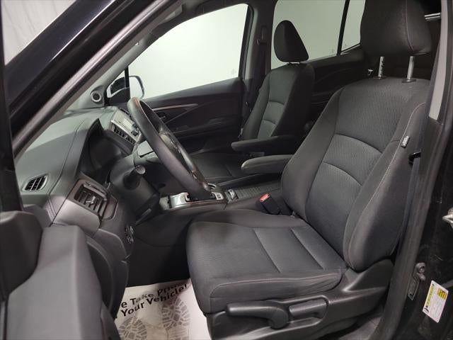 2018 Honda Ridgeline Sport