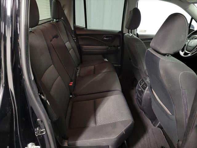 2018 Honda Ridgeline Sport