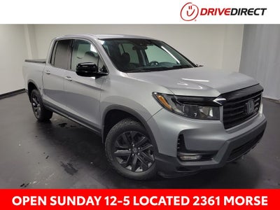 2023 Honda Ridgeline Sport