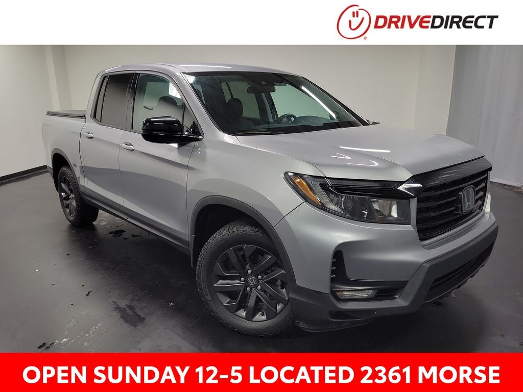 2023 Honda Ridgeline Sport