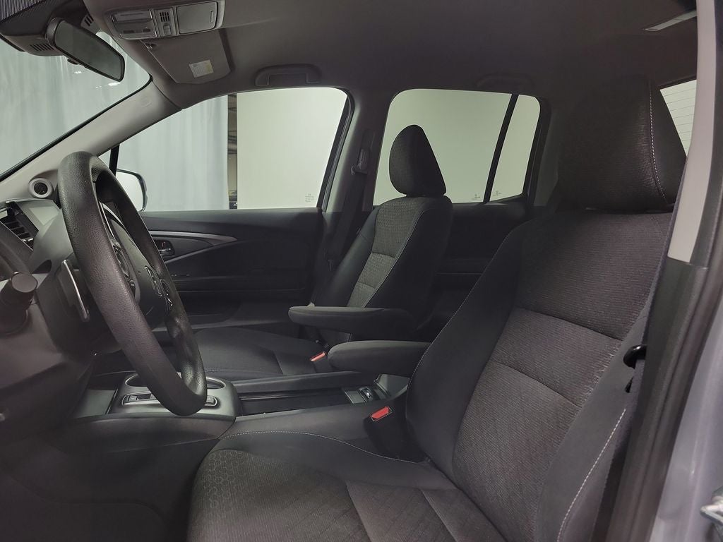 2023 Honda Ridgeline Sport