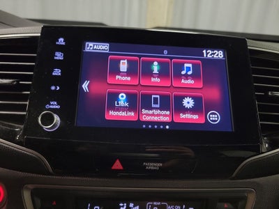 2023 Honda Ridgeline Sport