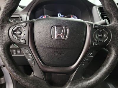 2023 Honda Ridgeline Sport