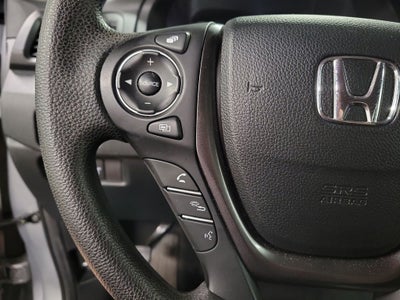 2023 Honda Ridgeline Sport