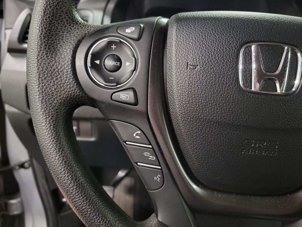 2023 Honda Ridgeline Sport