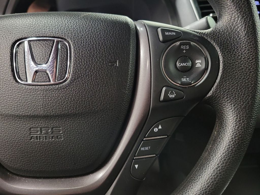 2023 Honda Ridgeline Sport