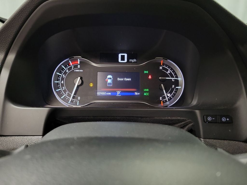 2023 Honda Ridgeline Sport