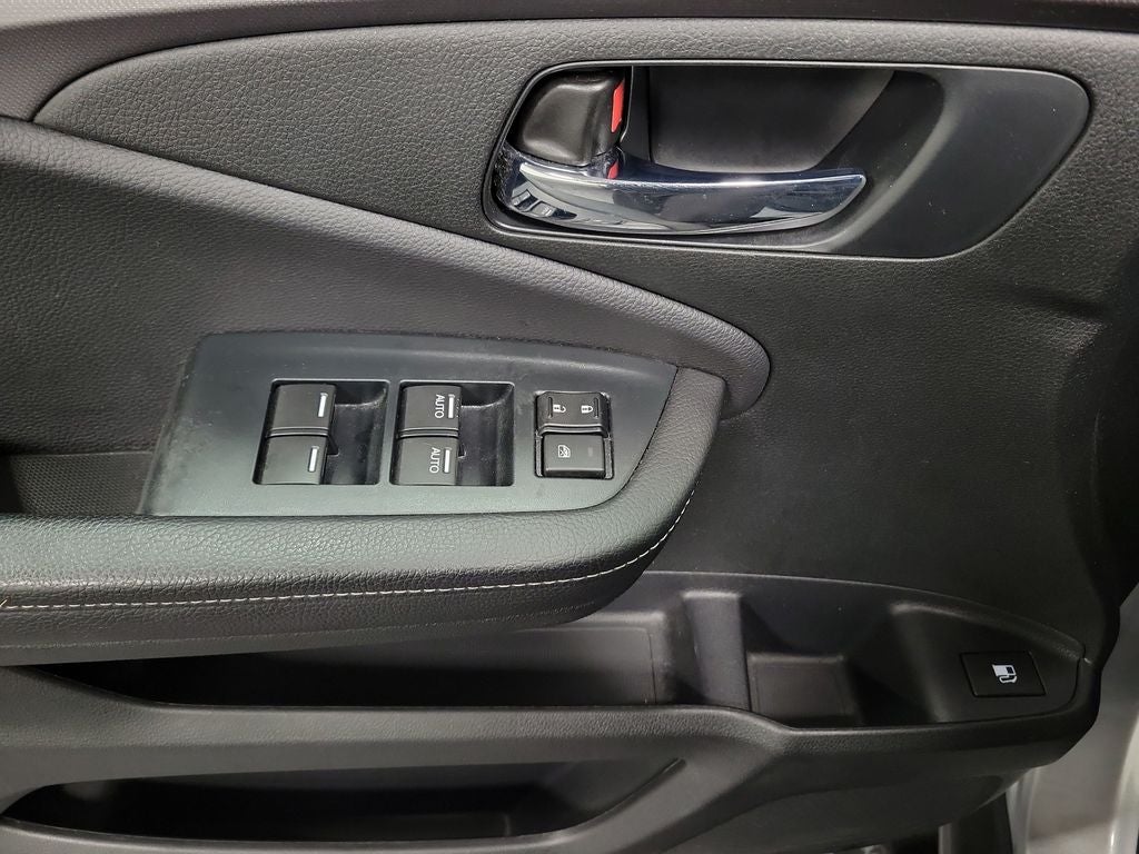 2023 Honda Ridgeline Sport