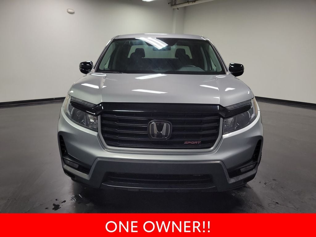 2023 Honda Ridgeline Sport
