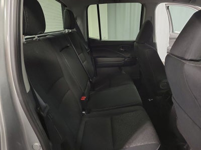 2023 Honda Ridgeline Sport