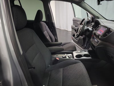2023 Honda Ridgeline Sport