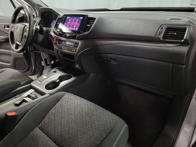 2023 Honda Ridgeline Sport