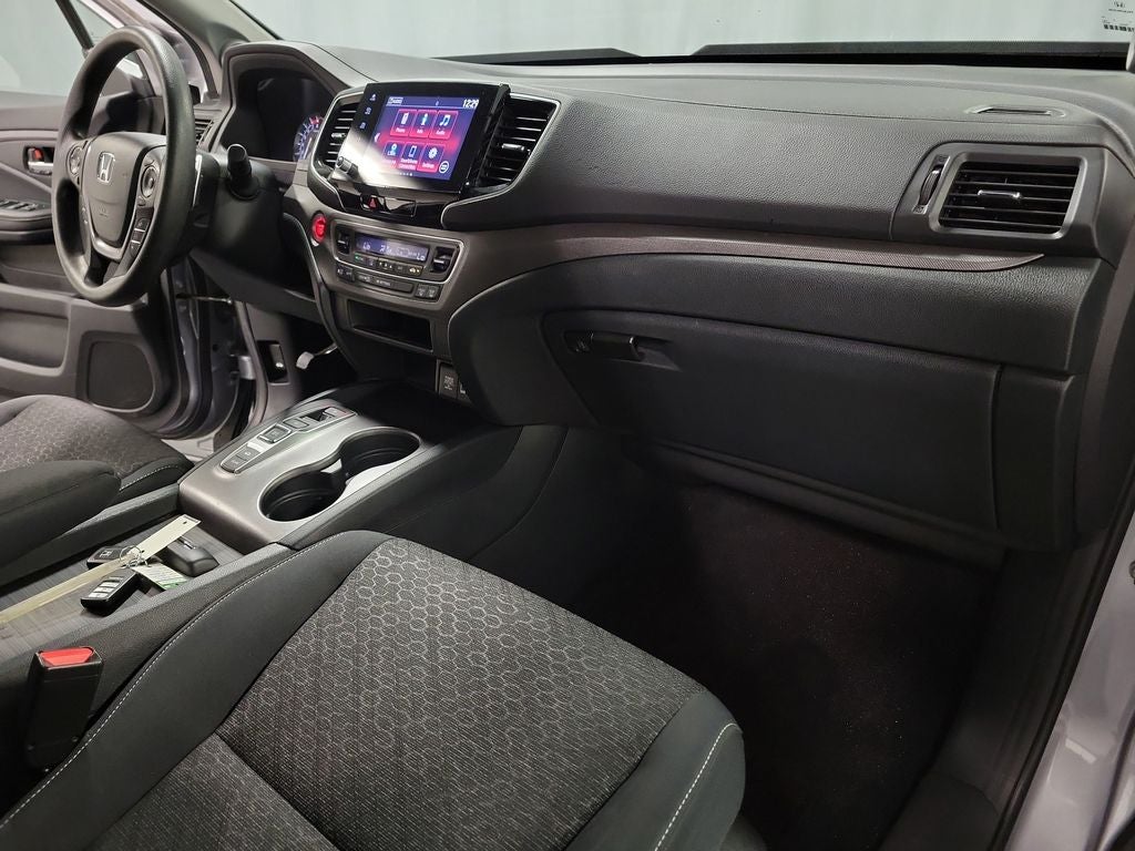 2023 Honda Ridgeline Sport