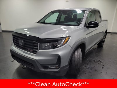 2023 Honda Ridgeline Sport