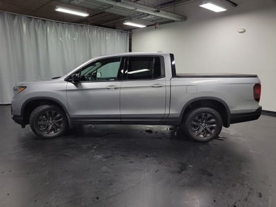 2023 Honda Ridgeline Sport