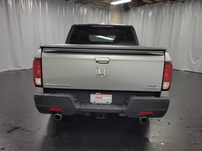 2023 Honda Ridgeline Sport