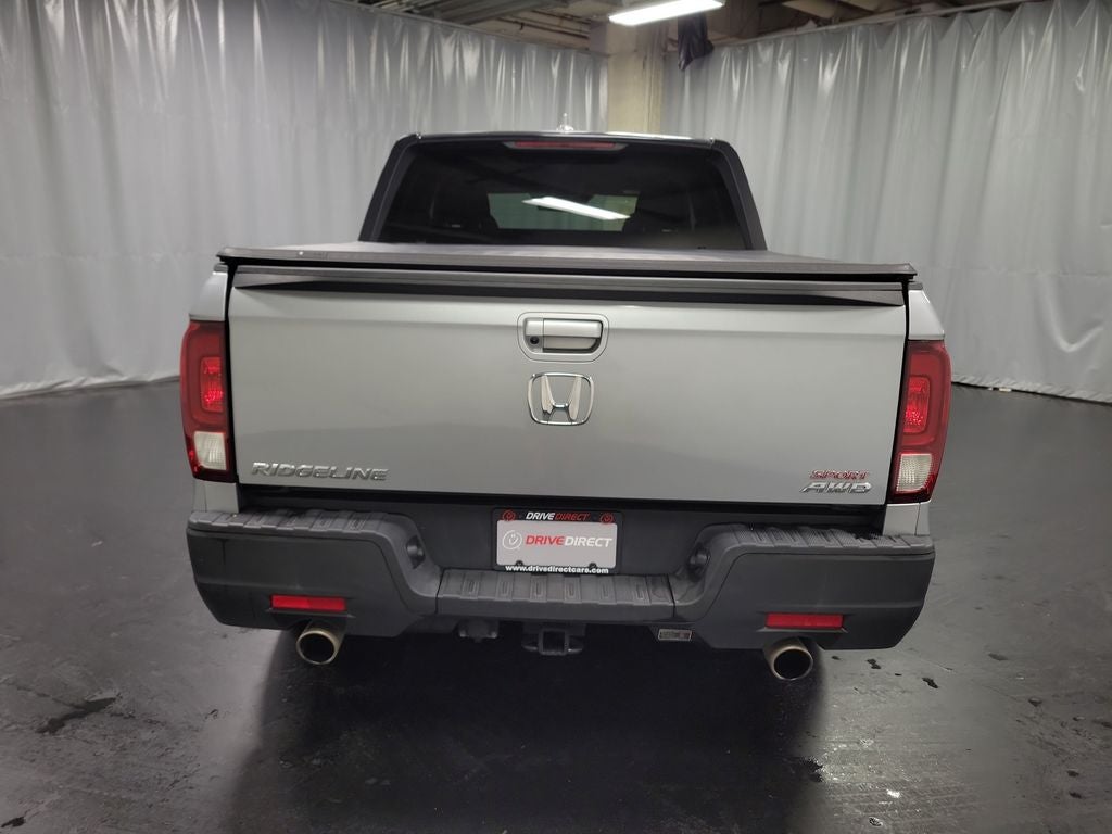 2023 Honda Ridgeline Sport